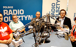 Komu zależy na skłóceniu Polaków i Ukraińców? Posłuchaj debaty publicystycznej Polskiego Radia Olsztyn Komu zależy na skłóceniu Polaków i Ukraińców? Posłuchaj debaty publicystycznej Polskiego Radia Olsztyn